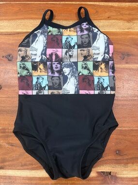 Girls Child Large- Taylor’s Eras leotard